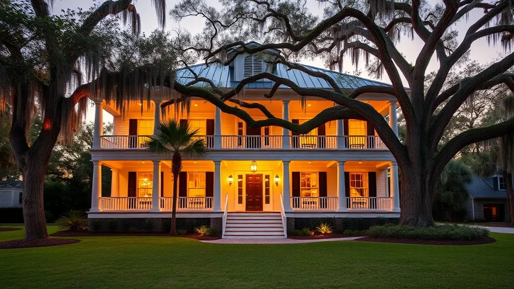 Charleston home renovation by Southeastern Renovation