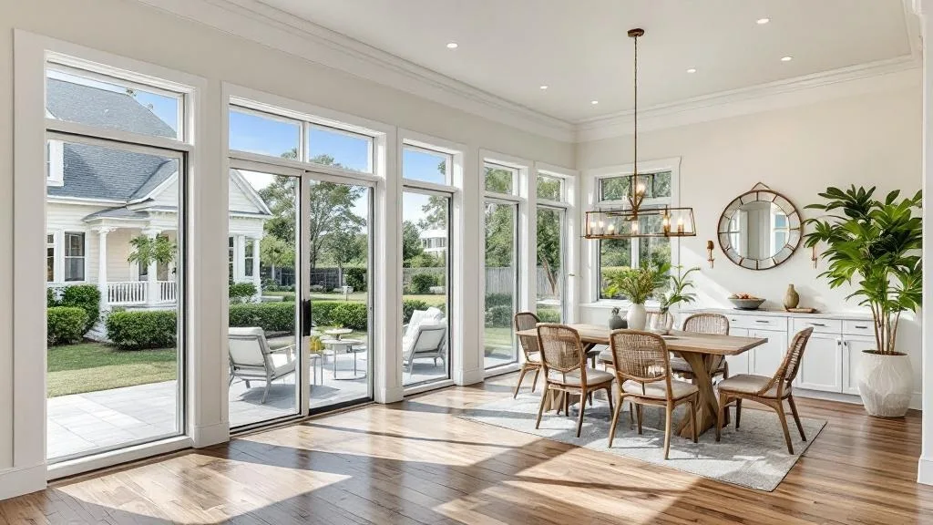 Home additions in Charleston SC