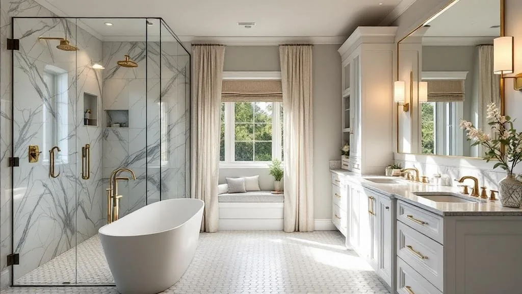 Bathroom remodeling in Charleston SC