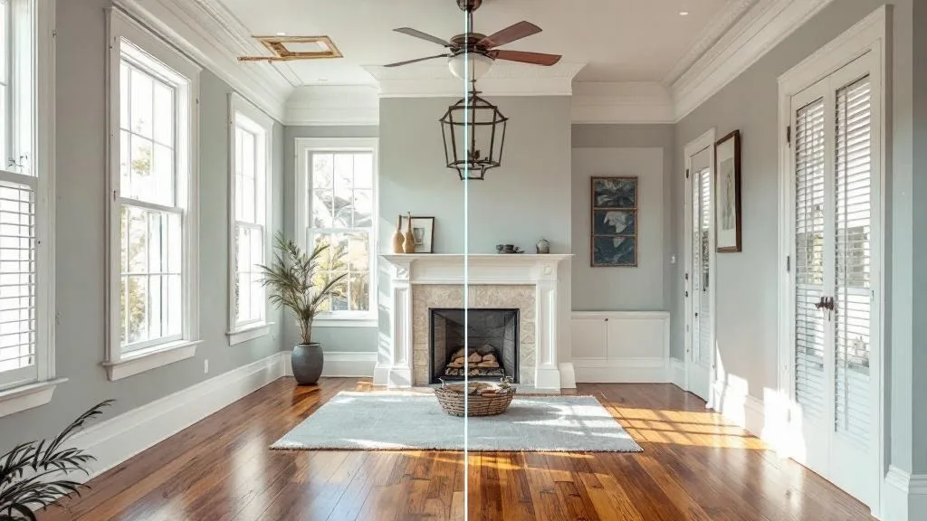 Insurance repair and restoration in Charleston SC