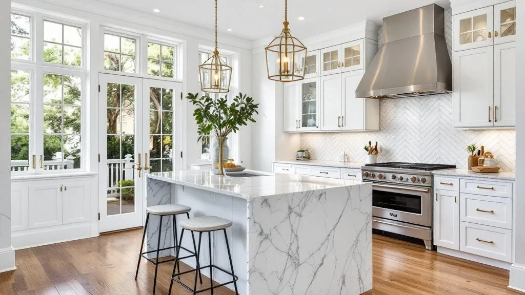 Mount Pleasant Kitchen Remodeling