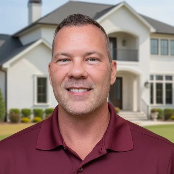 Jared McCarley, founder of Southeastern Renovation
