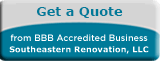 BBB quote badge